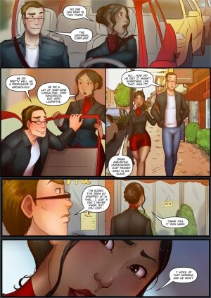 Mau Acheron – The Inheritance 2 (Mind Control) - Page 11