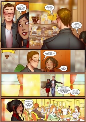 Mau Acheron – The Inheritance 2 (Mind Control) - Page 12