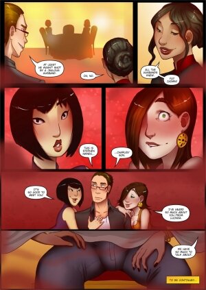 Mau Acheron – The Inheritance 2 (Mind Control) - Page 13