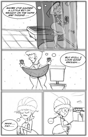 Dexmom (Dexter’s Lab)- Whargleblargle - Page 5