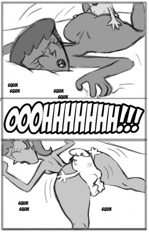 Dexmom (Dexter’s Lab)- Whargleblargle - Page 13