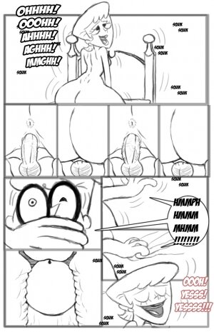 Dexmom (Dexter’s Lab)- Whargleblargle - Page 18