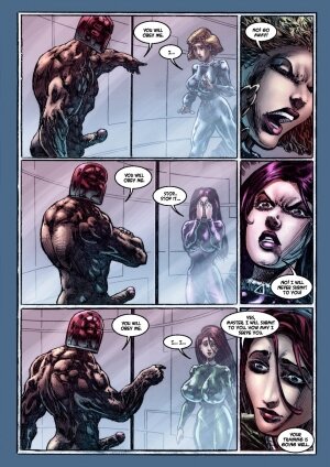 Occurrence 03- Mind Control ( Patagonico ) - Page 12