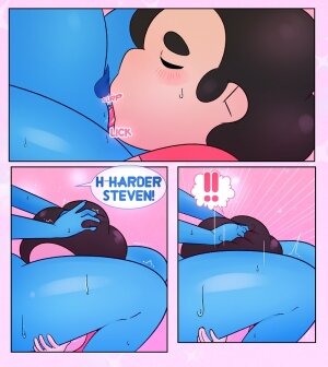 Lapiven- Steven Universe - Page 10
