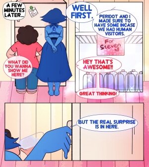 Lapiven- Steven Universe - Page 21