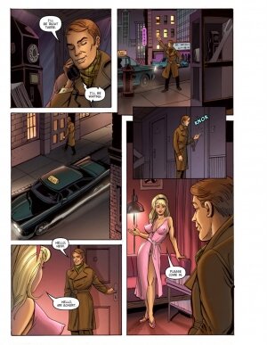 Persuader 06 – Mind Control (Patagonico) - Page 10