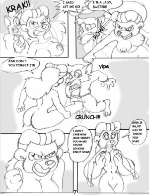TaleSpin- Crash # 2 - Page 8