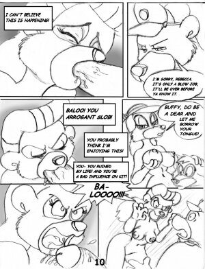 TaleSpin- Crash # 2 - Page 11