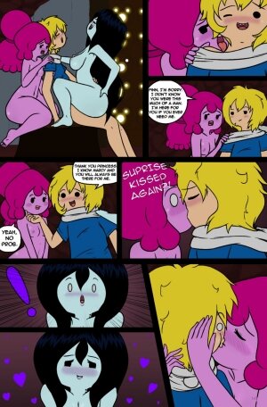 MisAdventure Time 2- What Was Missing - Page 22