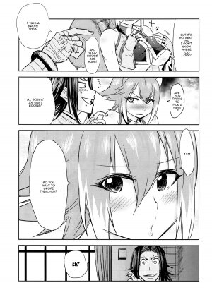 Yoidore Makoto-tan - Page 6