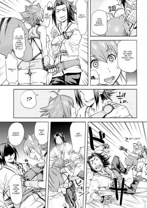 Yoidore Makoto-tan - Page 10