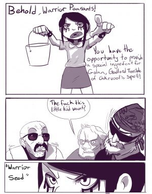 Warrior Seed - Page 3