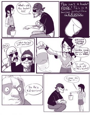 Warrior Seed - Page 4