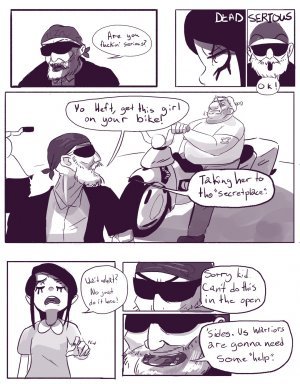 Warrior Seed - Page 5