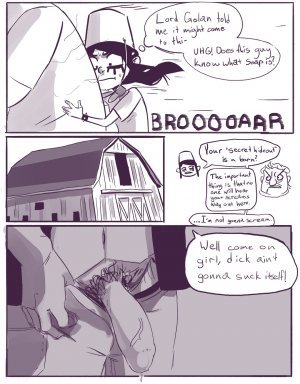Warrior Seed - Page 6