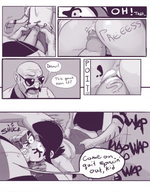 Warrior Seed - Page 9