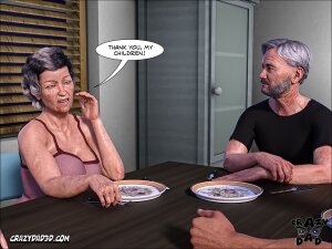 Father-in-Law at Home 15 – Crazydad3D - Page 19