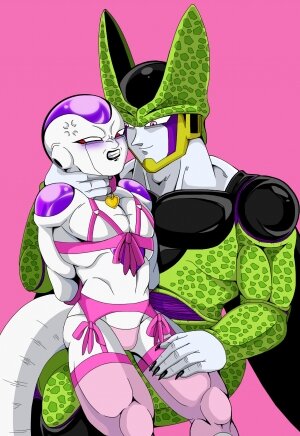 Frieza's Bug Fantasy