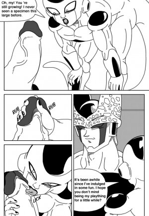 Frieza's Bug Fantasy - Page 5