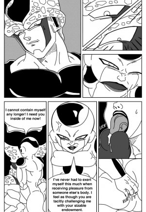 Frieza's Bug Fantasy - Page 7