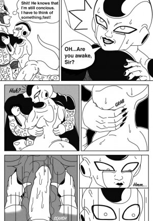 Frieza's Bug Fantasy - Page 12