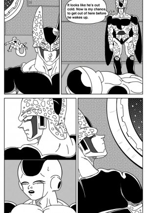 Frieza's Bug Fantasy - Page 23