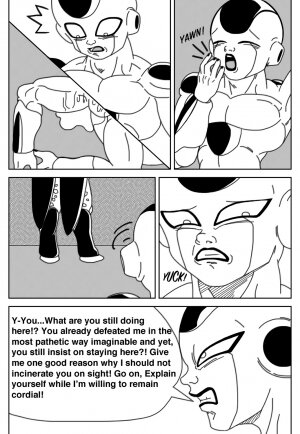 Frieza's Bug Fantasy - Page 24