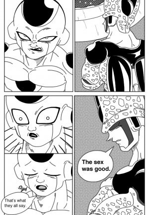 Frieza's Bug Fantasy - Page 25