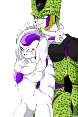 Frieza's Bug Fantasy - Page 26