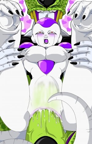Frieza's Bug Fantasy - Page 30