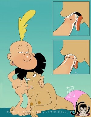 Futuristic Sex (Futurama Titeuf) - Page 2