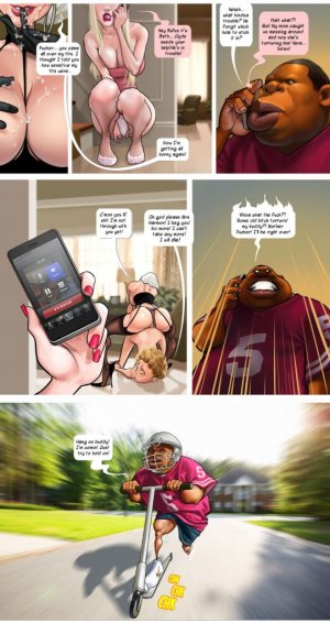 Bethany & Mrs Harmon -Art Of Jaguar - Page 15