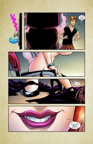 HMB – Permed Part 2 -Mind Control - Page 12