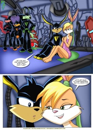 Time-Crossed Bunnies - Page 14