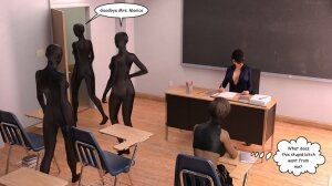 Monica: A Teacher With Passion - Page 5