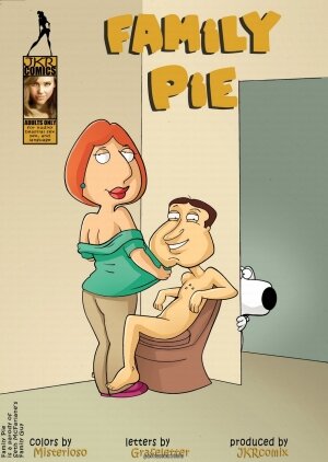 Family Guy- Family Pie.1