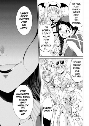 Futanarijima ~The Queen of Penis~ Ch. 4 - Page 27