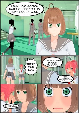 Wacky Changes 3 - Page 2