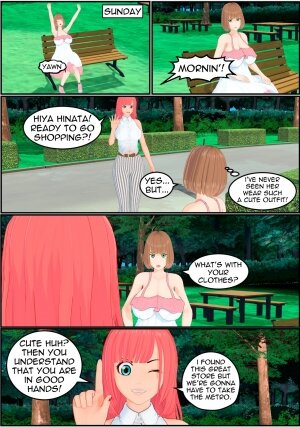 Wacky Changes 3 - Page 4