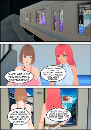 Wacky Changes 3 - Page 5