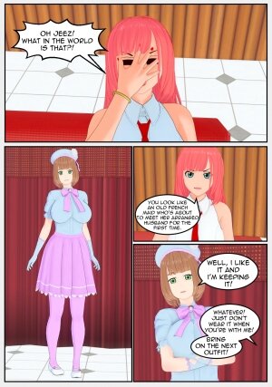 Wacky Changes 3 - Page 8