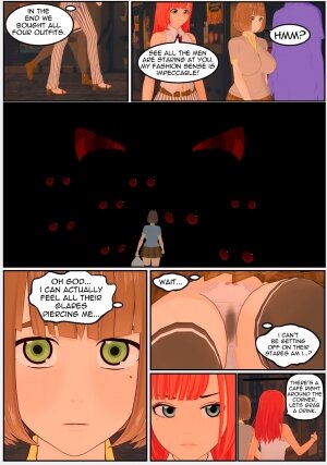 Wacky Changes 3 - Page 11