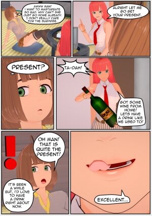 Wacky Changes 3 - Page 15