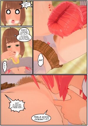 Wacky Changes 3 - Page 21