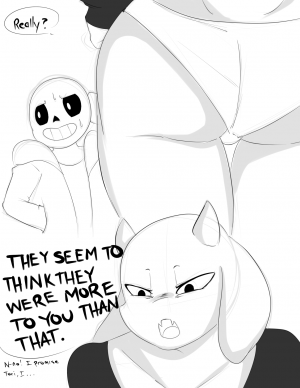 Sans x Toriel - Page 2