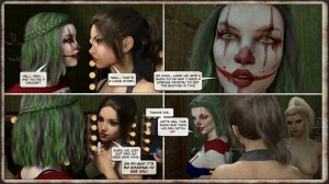 THEM 05 - Return of the clown - Page 12