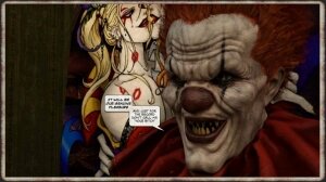 THEM 05 - Return of the clown - Page 33