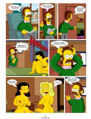 Simpsons- Road To Springfield - Page 24
