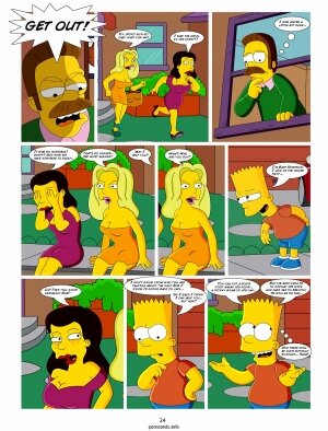 Simpsons- Road To Springfield - Page 25