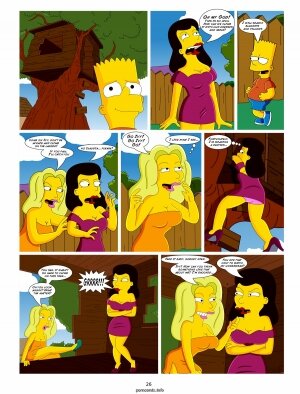 Simpsons- Road To Springfield - Page 27